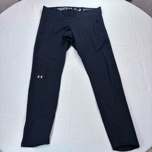 Under Armour Black Women's Performance Leggings